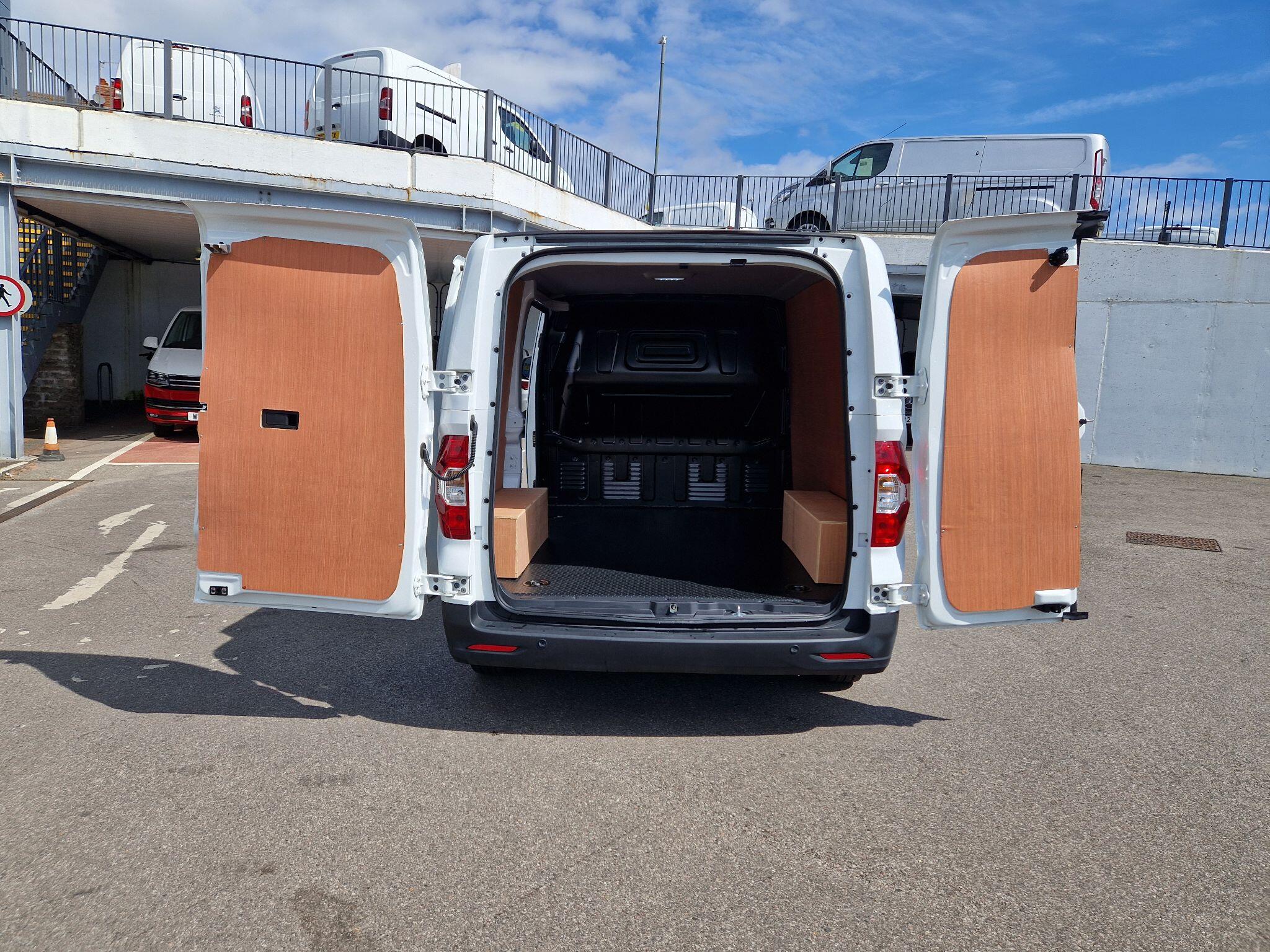 Maxus eDeliver 3 image 6